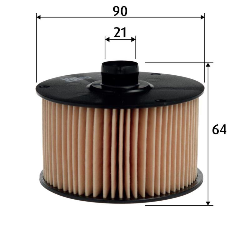 Filtro de aceite VALEO ref. 586615